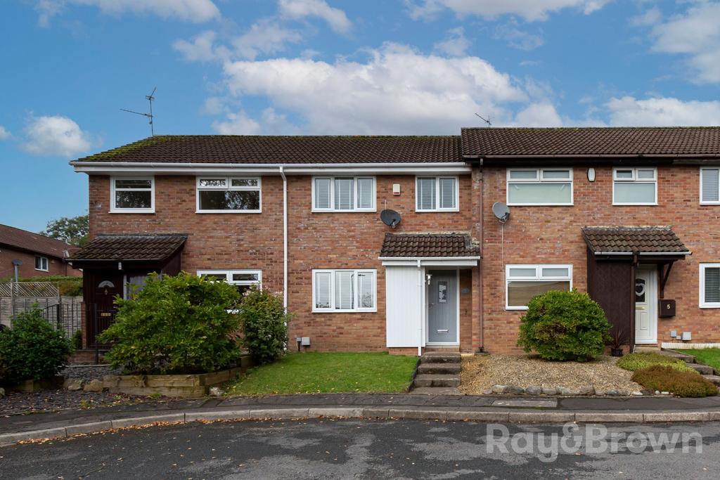 Thornhill, Cardiff CF14 3 bed terraced house for sale £275,000