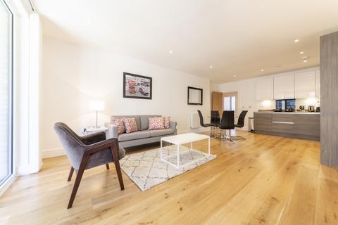 2 bedroom apartment to rent, Gullivers Walk, London SE8