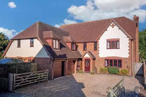 7 bedroom detached house for sale, West End Lane Bishopstone Swindon, Wiltshire, SN6 8PX