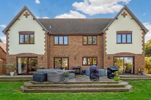 7 bedroom detached house for sale, West End Lane Bishopstone Swindon, Wiltshire, SN6 8PX