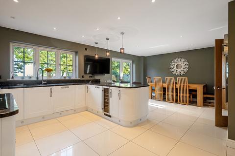 7 bedroom detached house for sale, West End Lane Bishopstone Swindon, Wiltshire, SN6 8PX