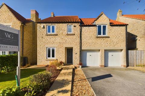 4 bedroom detached house for sale, 40 Kingfisher Drive, Pickering, North Yorkshire, YO18 8TA