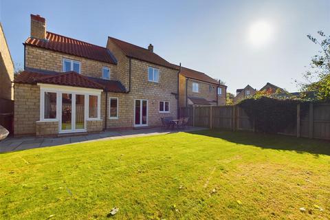 4 bedroom detached house for sale, 40 Kingfisher Drive, Pickering, North Yorkshire, YO18 8TA