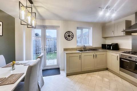 2 bedroom semi-detached house for sale, Clover Way, Portland Wynd, Blyth, Northumberland, NE24 4UA