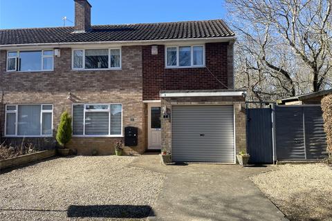 4 bedroom semi-detached house for sale, Robert Burns Avenue, Gloucestershire GL51