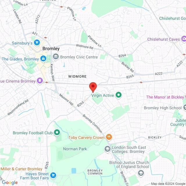 Google Maps Image