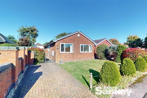 3 bedroom detached bungalow for sale, Elmhurst Road, Mansfield