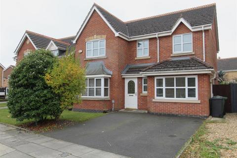 4 bedroom detached house for sale, Birchtree Drive, Liverpool L31