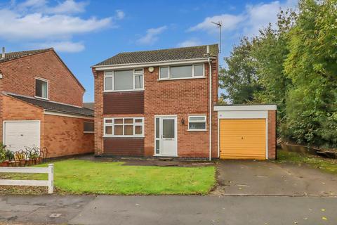 3 bedroom detached house for sale, Braddon Road, Loughborough, LE11