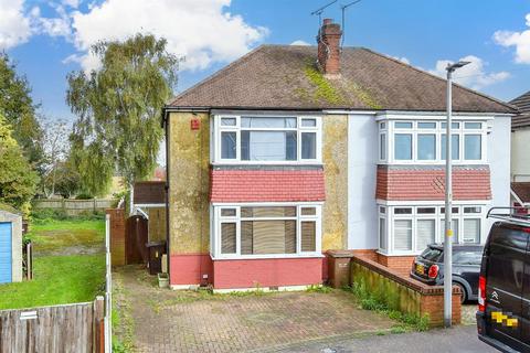 2 bedroom semi-detached house for sale, Blaker Avenue, Rochester, Kent