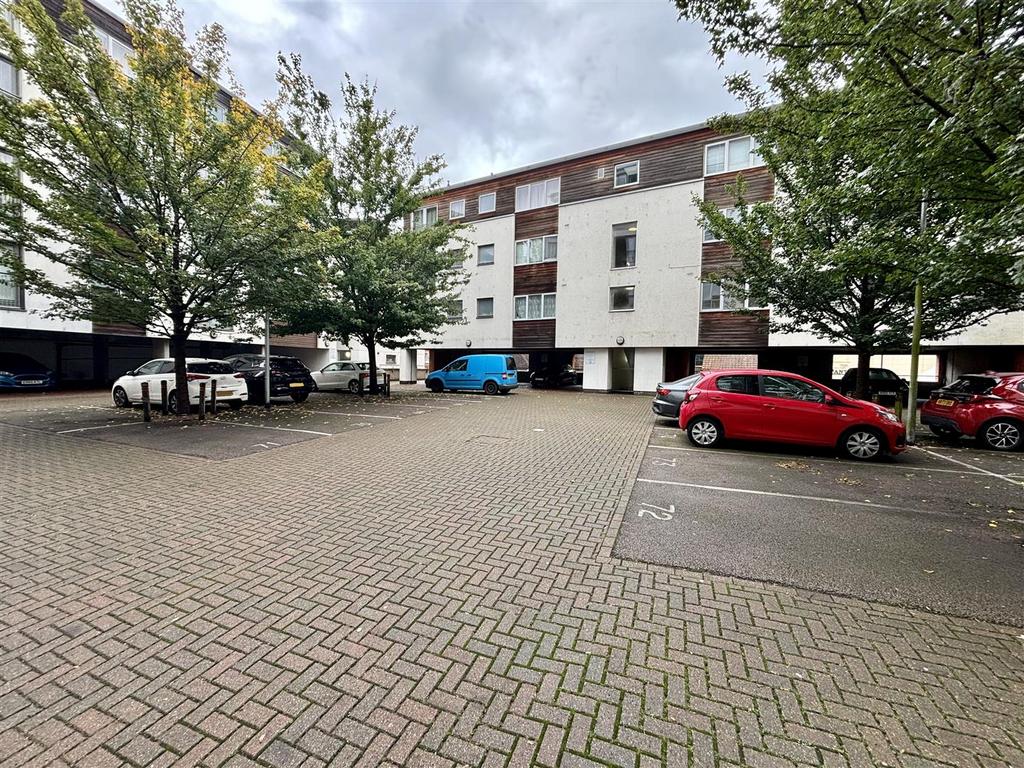 Secure Parking