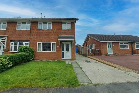 3 bedroom semi-detached house for sale, St Francis Close, Preston PR2