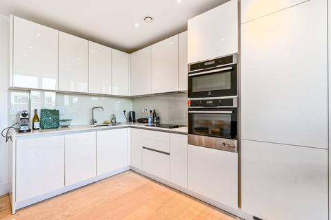 1 bedroom flat for sale, Rochester Place, Camden, London, NW1