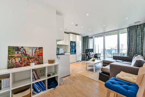 1 bedroom flat for sale, Rochester Place, Camden, London, NW1