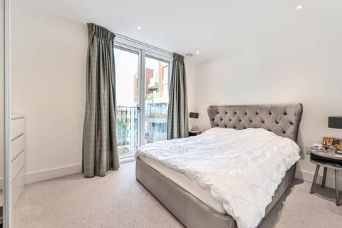 1 bedroom flat for sale, Rochester Place, Camden, London, NW1