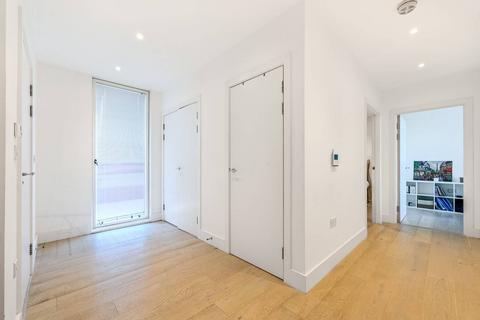 1 bedroom flat for sale, Rochester Place, Camden, London, NW1