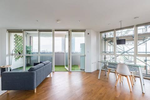 2 bedroom flat to rent, Discovery Tower,, Canning Town, London, E16