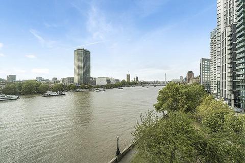 2 bedroom flat to rent, Peninsula Heights, Albert Embankment, Lambeth, London, SE1