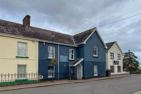 Semi detached house for sale, The Old Library, Pentre Road, St Clears