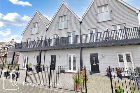 3 bedroom terraced house for sale, Waterfront Promenade, Rowhedge, Colchester, Essex, CO5