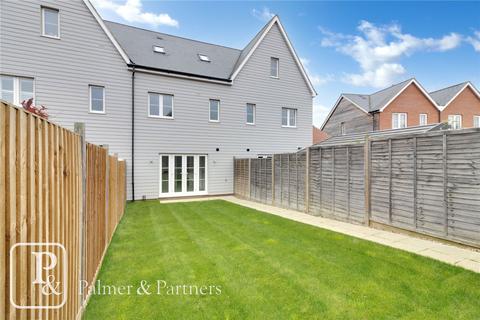 3 bedroom terraced house for sale, Waterfront Promenade, Rowhedge, Colchester, Essex, CO5