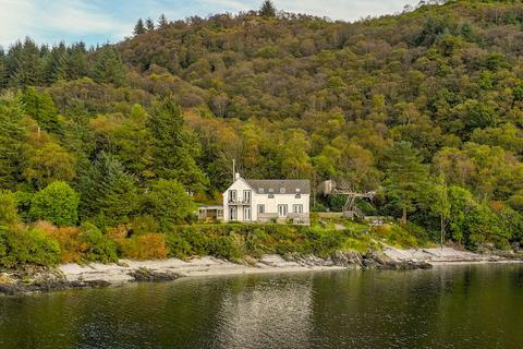 4 bedroom detached house for sale, , Portincaple, Argyll and Bute, G84 0ET