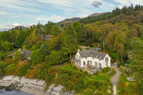 4 bedroom detached house for sale, , Portincaple, Argyll and Bute, G84 0ET