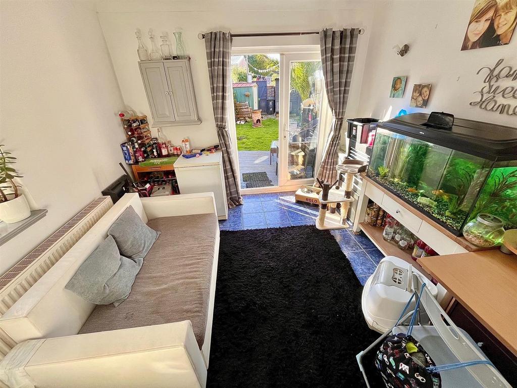 Garden/Sitting Room