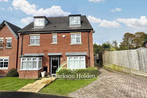 5 bedroom detached house for sale, St. Edwards Chase, Fulwood, Preston, PR2 3BF