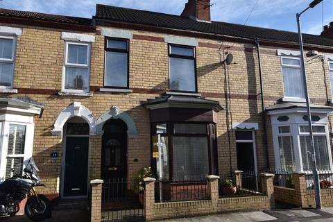 3 bedroom terraced house for sale, Faraday Street, Hull