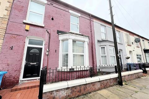 4 bedroom terraced house for sale, Gresham Street, Fairfield, Liverpool