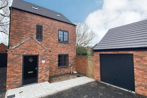 3 bedroom detached house for sale, Dairy Mews, off Luke Lane, Ashbourne DE6