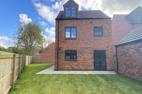 3 bedroom detached house for sale, Dairy Mews, off Luke Lane, Ashbourne DE6