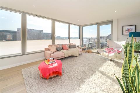 2 bedroom penthouse for sale, Block C, Shepherds Quay, North Shields, NE29