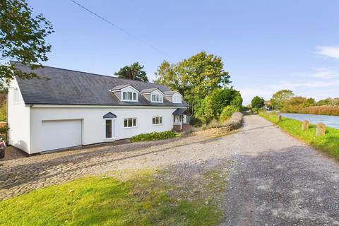 4 bedroom detached house for sale, The Cottage, Canal Bank, Mairscough Lane, Downholland, L39 7HT