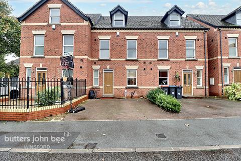 3 bedroom terraced house for sale, Weaver Grove, Winsford