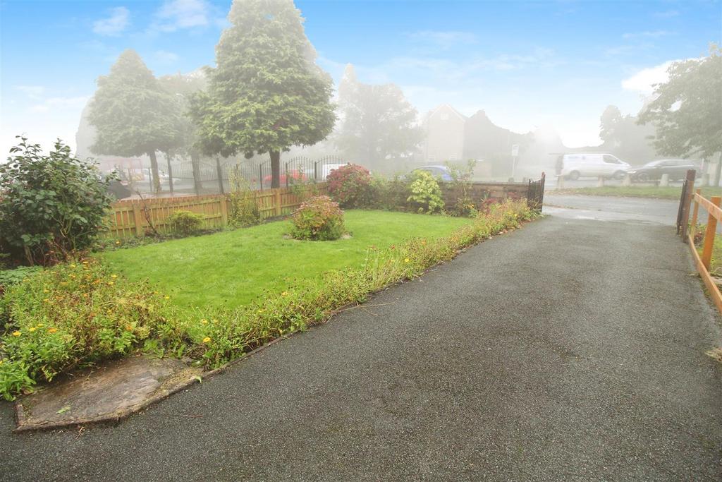 Front Garden