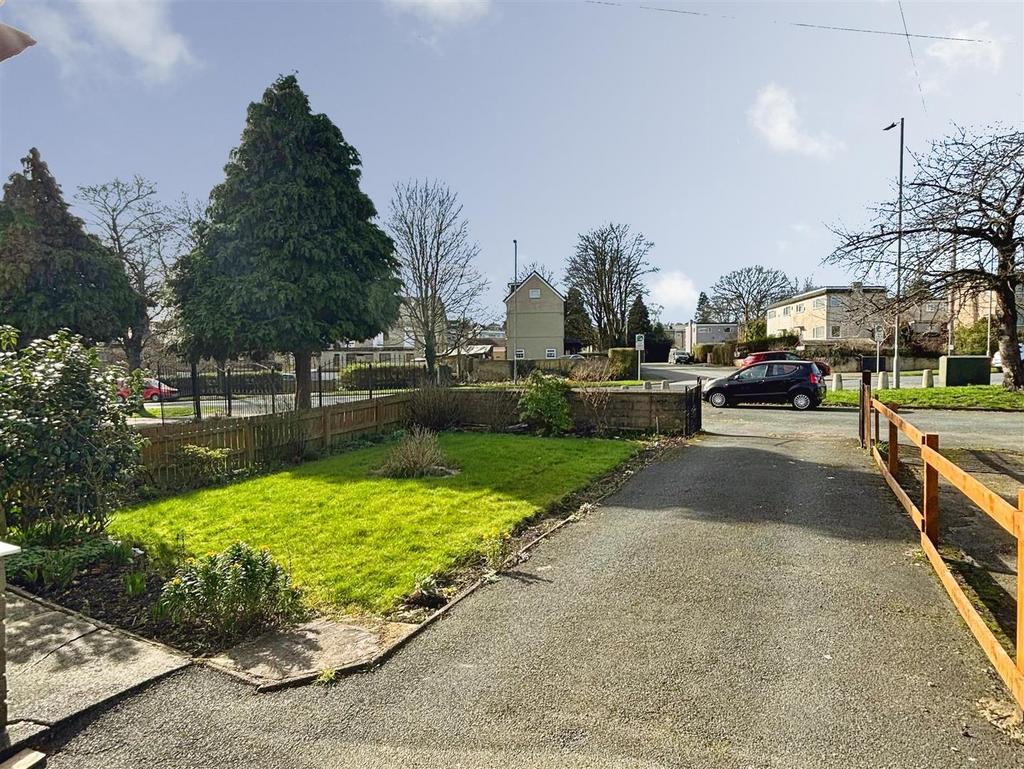 Front Garden