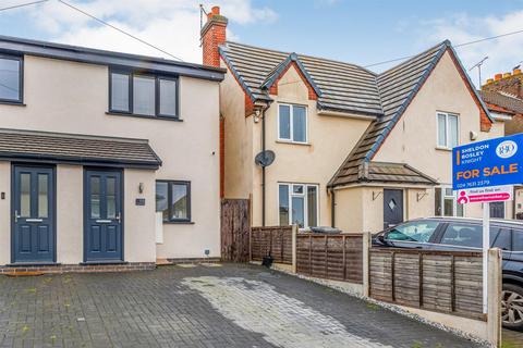 3 bedroom semi-detached house for sale, Orchard Street, Bedworth