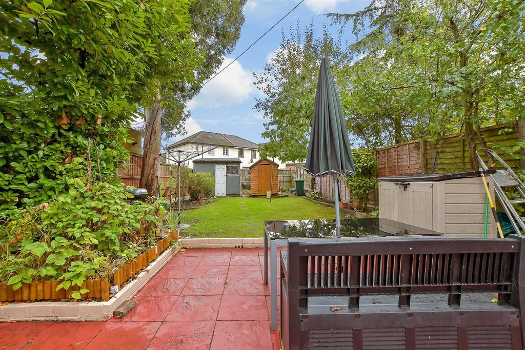 Patio / Decking