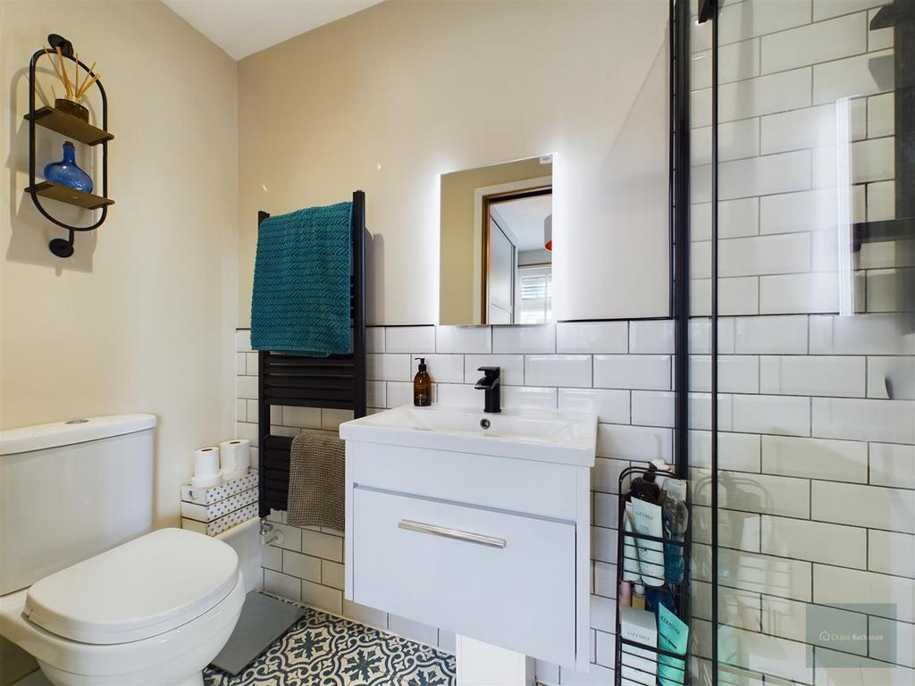 En-Suite Shower Room