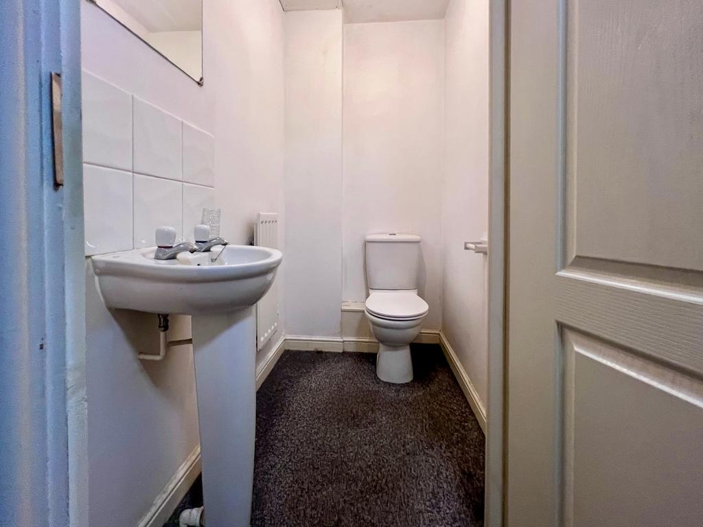 Shared Cloakroom