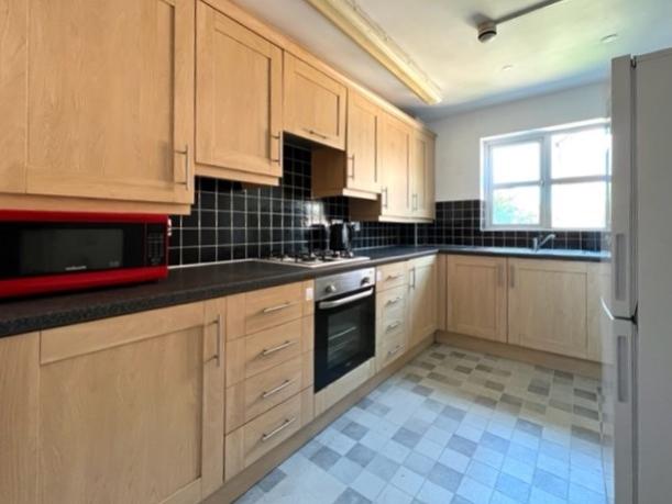 Kitchen at 21