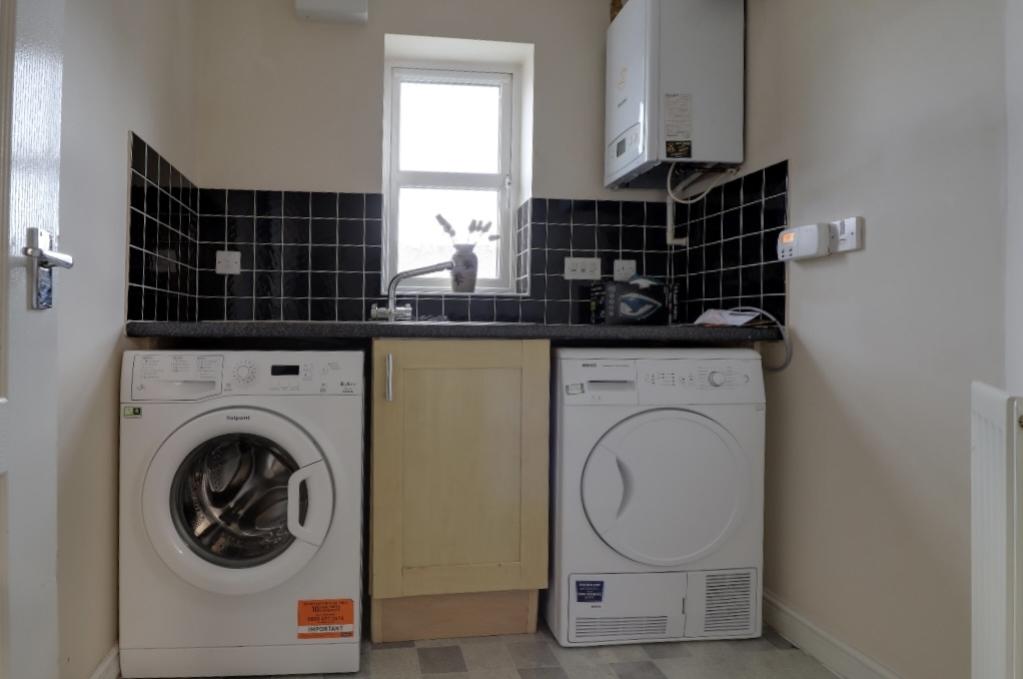 Utility room