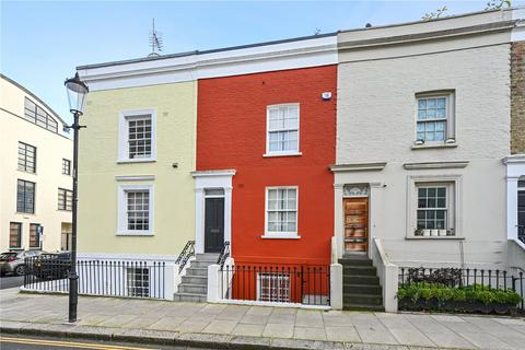 1 bedroom terraced house for sale, Uxbridge Street, London, W8