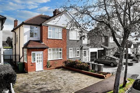 3 bedroom semi-detached house for sale, Uppingham Avenue, Stanmore, HA7