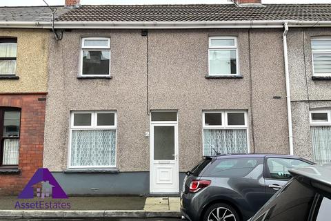 3 bedroom terraced house for sale, Rectory Road Swffryd Crumlin Newport NP11 5DZ