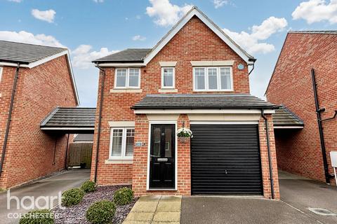 3 bedroom detached house for sale, Ostrich Street, Colchester