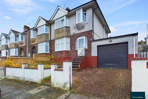 3 bedroom semi-detached house for sale, Furneaux Road, Plymouth PL2