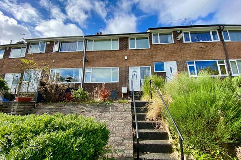 3 bedroom terraced house for sale, Hall Road, Eccleshill, Bradford, BD2